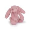 maskotka dla dzieci mały króliczek ciemno różowy jellycat