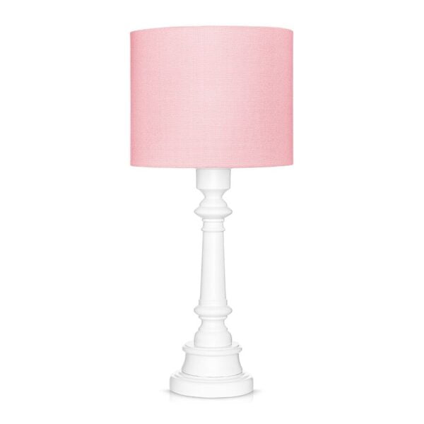 Lampa stojąca do pokoju dziecka pink