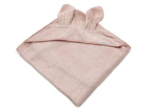 ręcznik z uszami różowy