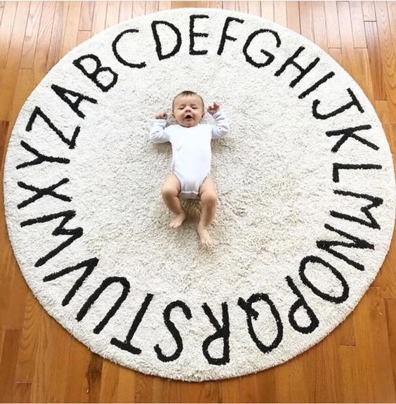 Jaki dywan do pokoju dziecka?
