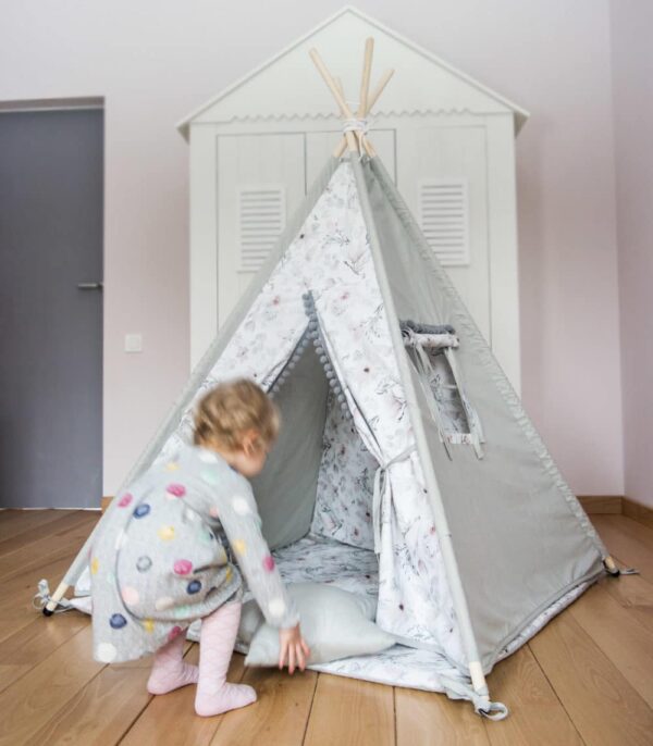 Namiot dla dzieci tipi