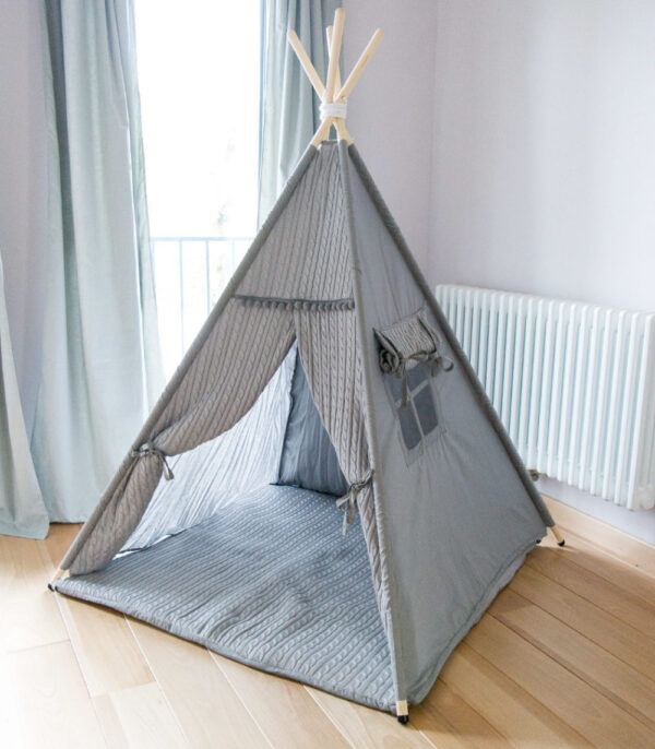 Namiot dla dzieci tipi Malmo