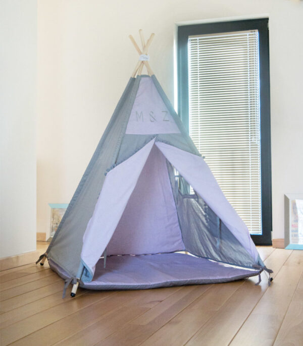 Namiot dla dzieci tipi pompony