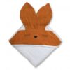 Ręcznik dla dziecka Sleepy Bunny Apricot