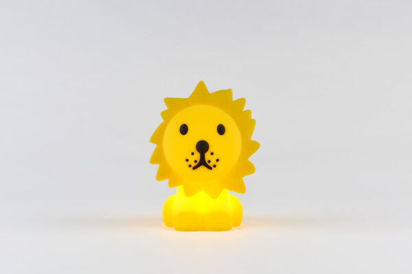 Lampka Bundle of Light mini Lion