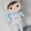 Przytulanka dla chłopca Kosmonauta