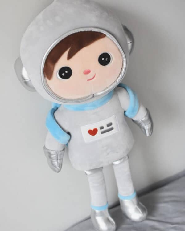 Przytulanka dla chłopca Kosmonauta