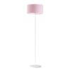 Lampa podłogowa dla dziecka różowa WERONA
