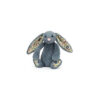 Maskotka królik Jeansowy k. uszy 18 cm