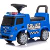 Samochodzik jeździk policja