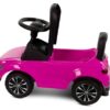 Jeździk dla dziewczynki T-Roc VW różowy