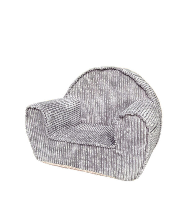 Fotel dla dziecka Blueberry grey