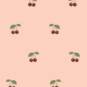 DEKO.TAP .388 300x300 - Tapeta wisienki: Little Cherries